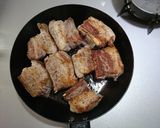 豚バラのスペアリブ焼き作り方3写真