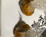 レーズンinカボチャの巾着(離乳食)作り方4写真