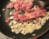 餃子の皮で簡単に☆カレー風味のサモサ作り方6写真