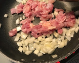 餃子の皮で簡単に☆カレー風味のサモサ作り方6写真