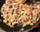 餃子の皮で簡単に☆カレー風味のサモサ作り方7写真