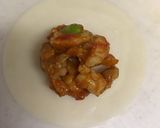 餃子の皮で簡単に☆カレー風味のサモサ作り方13写真