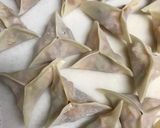 餃子の皮で簡単に☆カレー風味のサモサ作り方18写真
