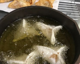 餃子の皮で簡単に☆カレー風味のサモサ作り方20写真