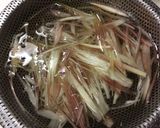 冷やして美味しい “ずいき” のおひたし作り方5写真