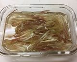 冷やして美味しい “ずいき” のおひたし作り方8写真