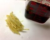 酒の肴。ベビー帆立煮作り方1写真