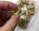 酒の肴。ベビー帆立煮作り方2写真