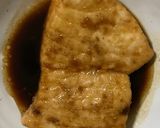 めかじきのバター照り焼き作り方5写真