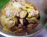 鶏肉のレンチンピリから野菜煮作り方7写真