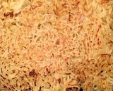 ピリ辛☘️肉みそタンタン焼きそば作り方2写真