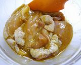 簡単！旨辛☆鶏とトマトのカレー炒め作り方1写真