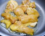簡単！旨辛☆鶏とトマトのカレー炒め作り方2写真