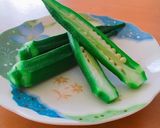 オクラの美味しい茹で方〜八百屋さん直伝作り方5写真