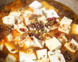 じんわり汗かき。デトックス麻婆豆腐作り方9写真