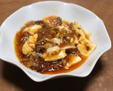 じんわり汗かき。デトックス麻婆豆腐作り方10写真