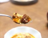 じんわり汗かき。デトックス麻婆豆腐作り方12写真