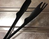 お家で簡単レタスチャーハン作り方5写真