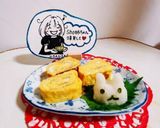 だし巻き卵作り方6写真