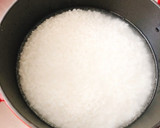 もちきび入りとうもろこしご飯(動画有)作り方3写真