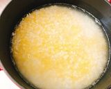 もちきび入りとうもろこしご飯(動画有)作り方4写真