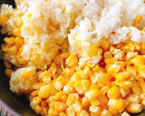 もちきび入りとうもろこしご飯(動画有)作り方8写真