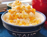 とうもろこしご飯の海南鶏飯(動画有)作り方24写真