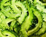 はちみつしょう油味●ゴーヤーチャンプルー作り方1写真