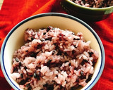 もちきび入りとうもろこしご飯(動画有)作り方16写真