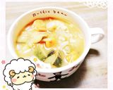 マクロビ☆重ね煮ミネストローネ作り方7写真