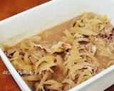 綺麗になれちゃう『簡単リメイク肉じゃが』作り方1写真