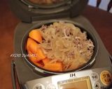 綺麗になれちゃう『簡単リメイク肉じゃが』作り方3写真