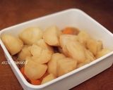 綺麗になれちゃう『簡単リメイク肉じゃが』作り方4写真