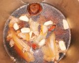 バクテー風煮込み&角煮作り方3写真