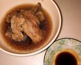 バクテー風煮込み&角煮作り方4写真