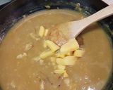 おやびんチキンカレー★トロピカルバージョン作り方5写真