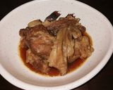 バクテー風煮込み&角煮作り方5写真