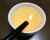 簡単！白だしが香る、茶わん蒸し♪作り方3写真