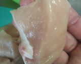 鶏肉の唐揚げいり胡麻甘辛ダレお弁当にも作り方1写真