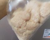 鶏肉の唐揚げいり胡麻甘辛ダレお弁当にも作り方3写真