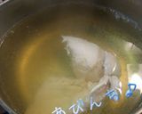 ふわふわ蒸し鶏（離乳食OK）作り方3写真