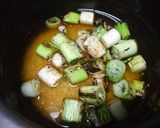 香ばし長ネギ炊き込みご飯⭐⭐作り方3写真