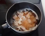 マグロの角煮作り方3写真