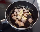 マグロの角煮作り方4写真