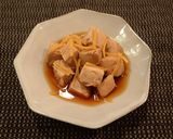 マグロの角煮作り方6写真
