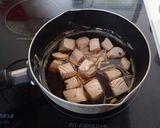 マグロの角煮作り方5写真