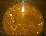 ペルシャ料理！4色豆スープ作り方5写真