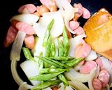 簡単本格的ジャーマンポテト作り方1写真