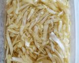 秋刀魚缶詰とミニトマトのさっぱり煮込み作り方3写真