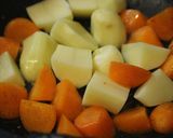 【基本のレシピ】みんなに人気♪肉じゃが作り方5写真
